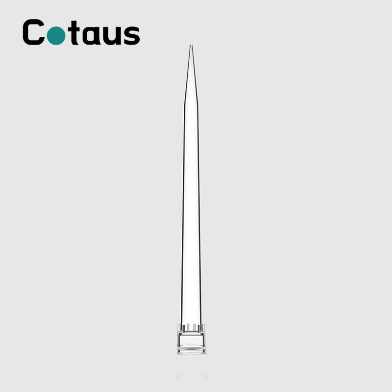 1000μl Transparent Pipette Cov Lus Qhia rau Hamilton