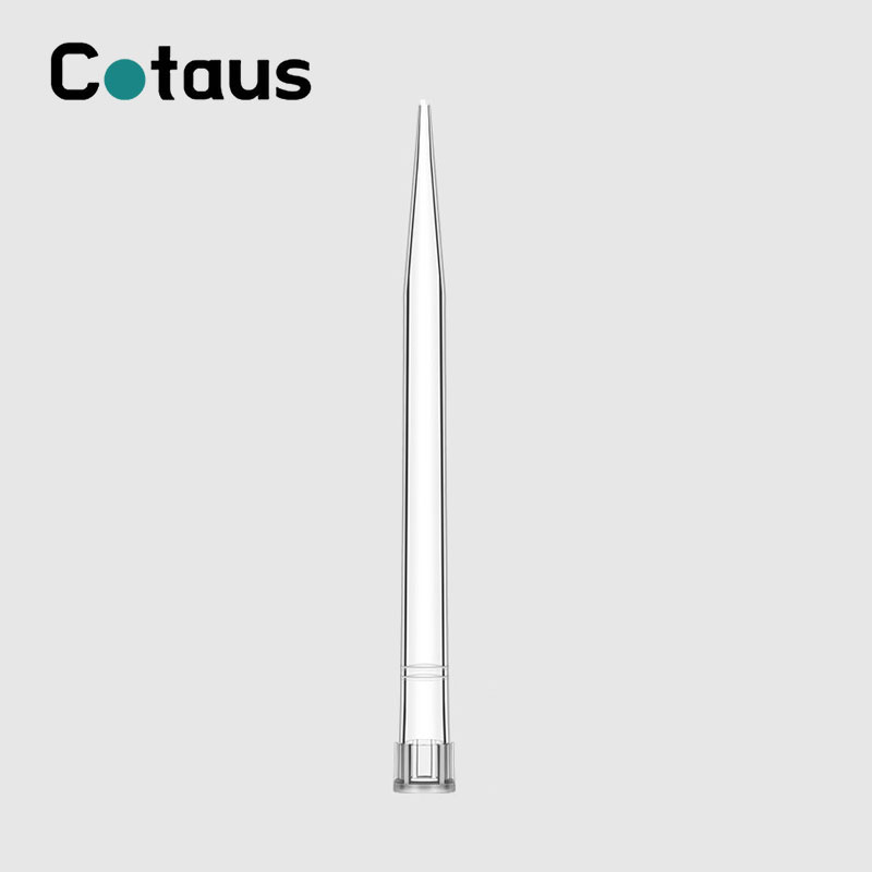 1000I¼l Transparent Pipette Tip Rau Tecan