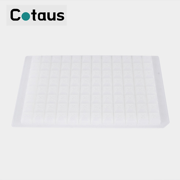 Taw qhia ntawm Well Plate Silicone Mat