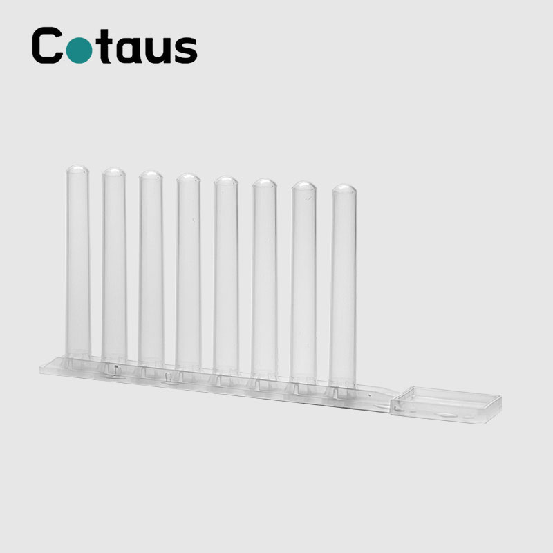 96 Zoo 8-Strip Sib Nqus Extraction Tip Comb