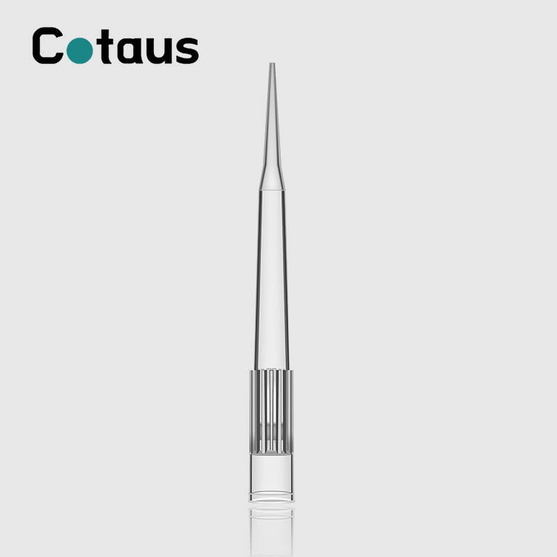 Transparent Pipette Tip Rau Xantus